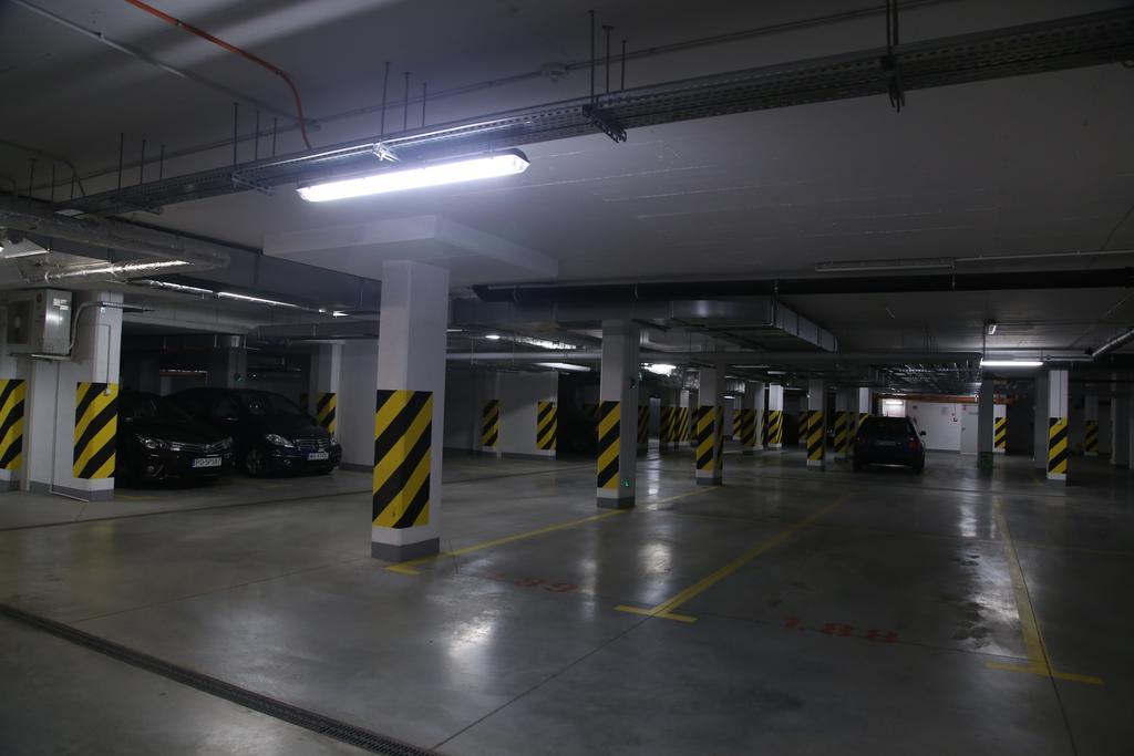 Novum Arkadia * Warsaw