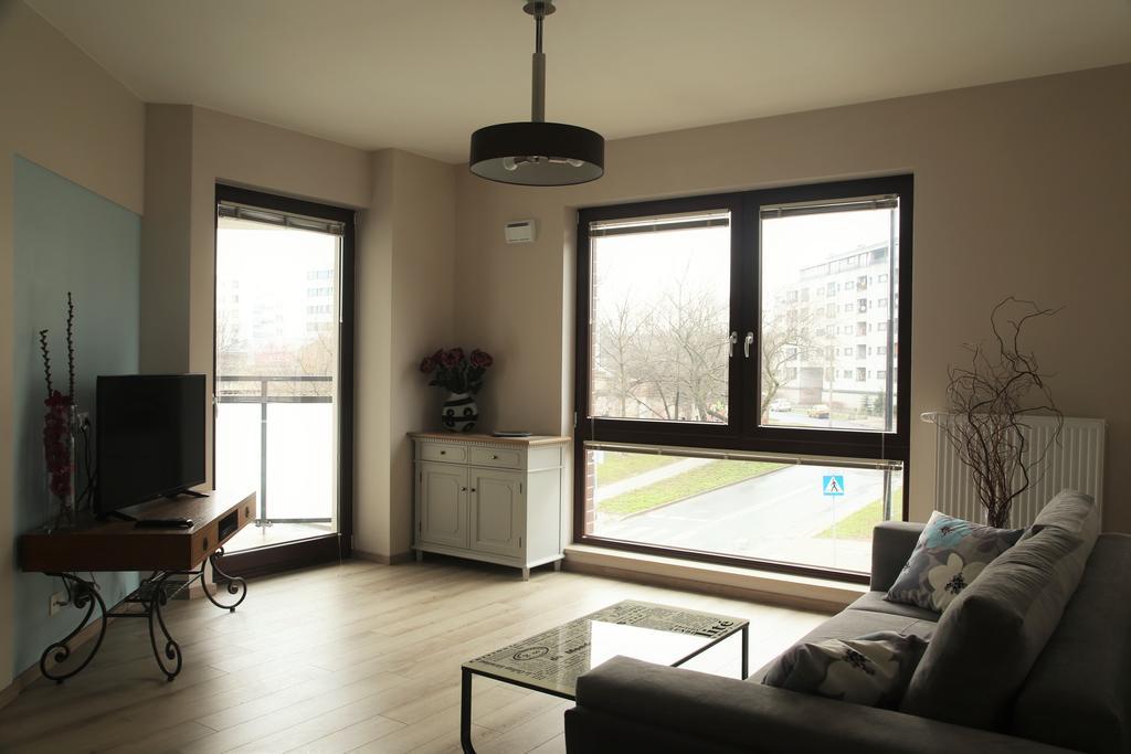 Butas Novum Arkadia Warsaw
