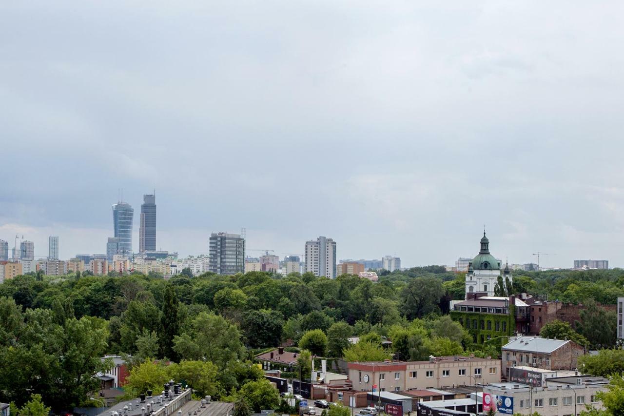 Novum Arkadia Warsaw
