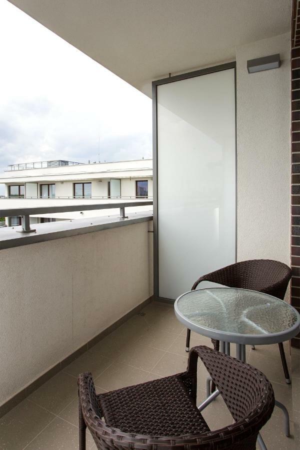 Novum Arkadia Butas Warsaw